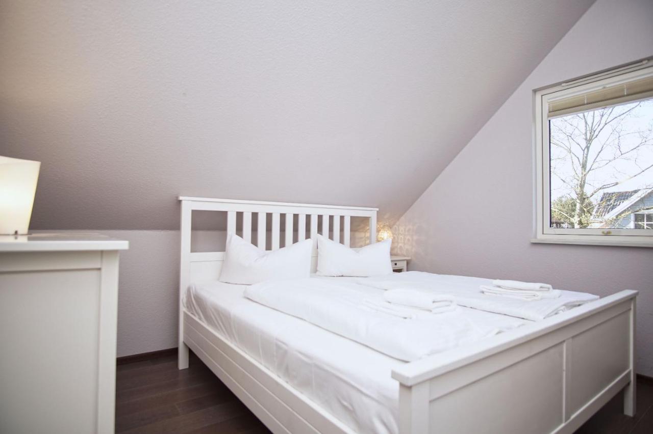 Komfortables Haus Mit Kamin, Sauna, Garten, Terrasse - Ferienhaus Sternschnuppe Wiek auf Rügen 외부 사진